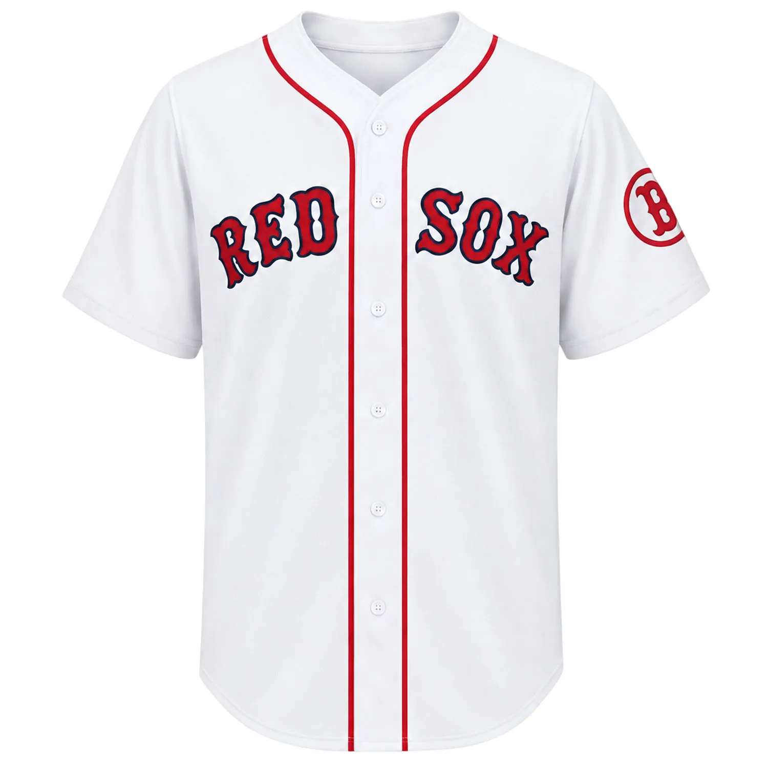Wilyer Abreu Red Sox Home Jersey Proven Merch Sport - Image 2