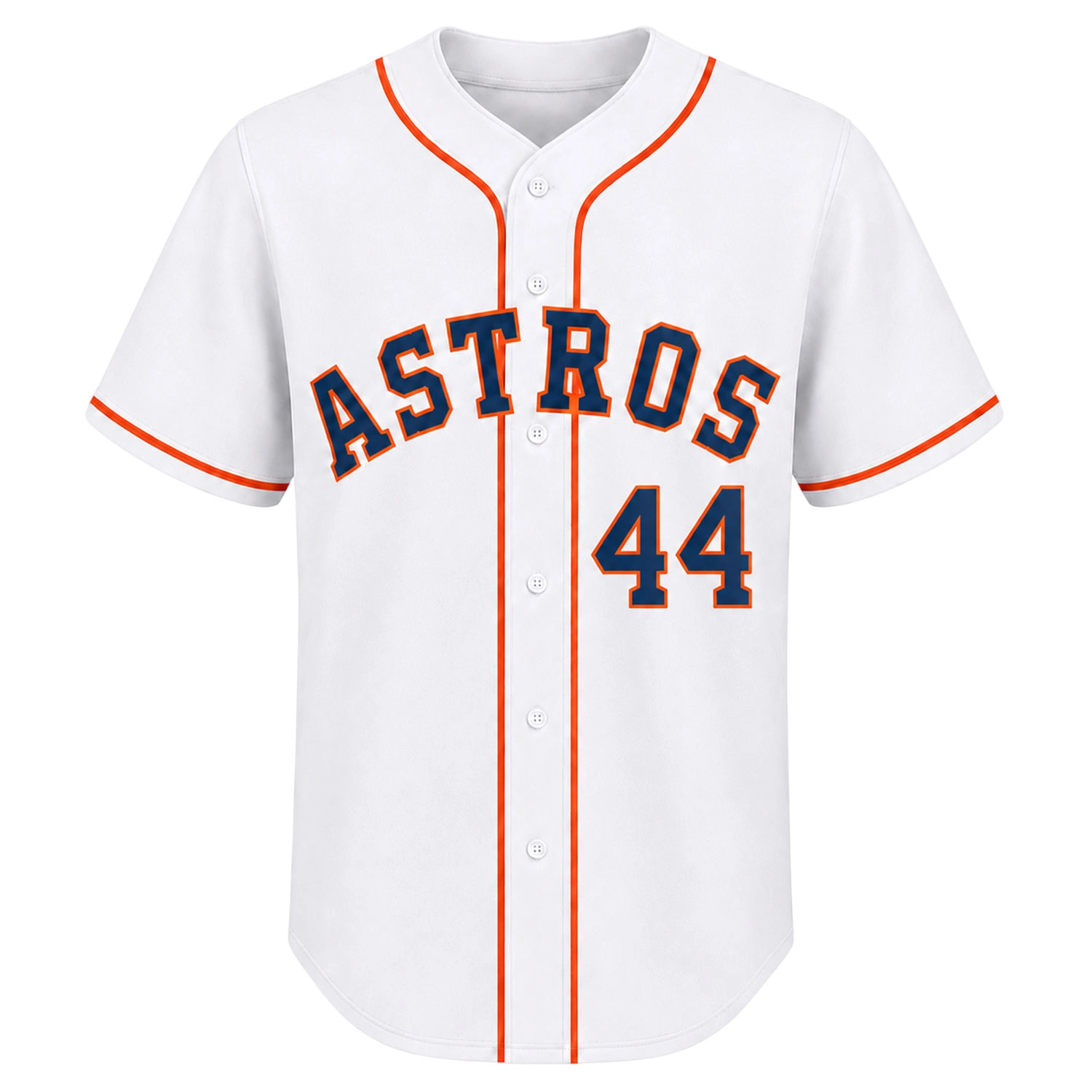 Yordan Alvarez Astros Jersey Stunning White Design - Image 2