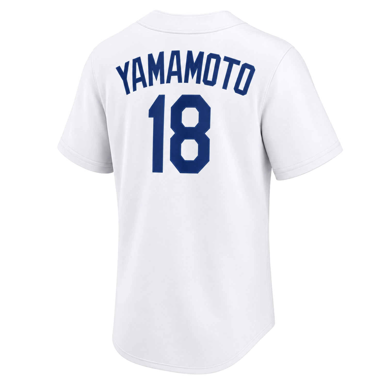 Yoshinobu Yamamoto White Dodgers Jersey – Elite Baseball Style