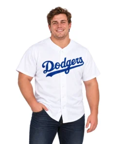 Yoshinobu Yamamoto White Dodgers Jersey – Elite Baseball Style