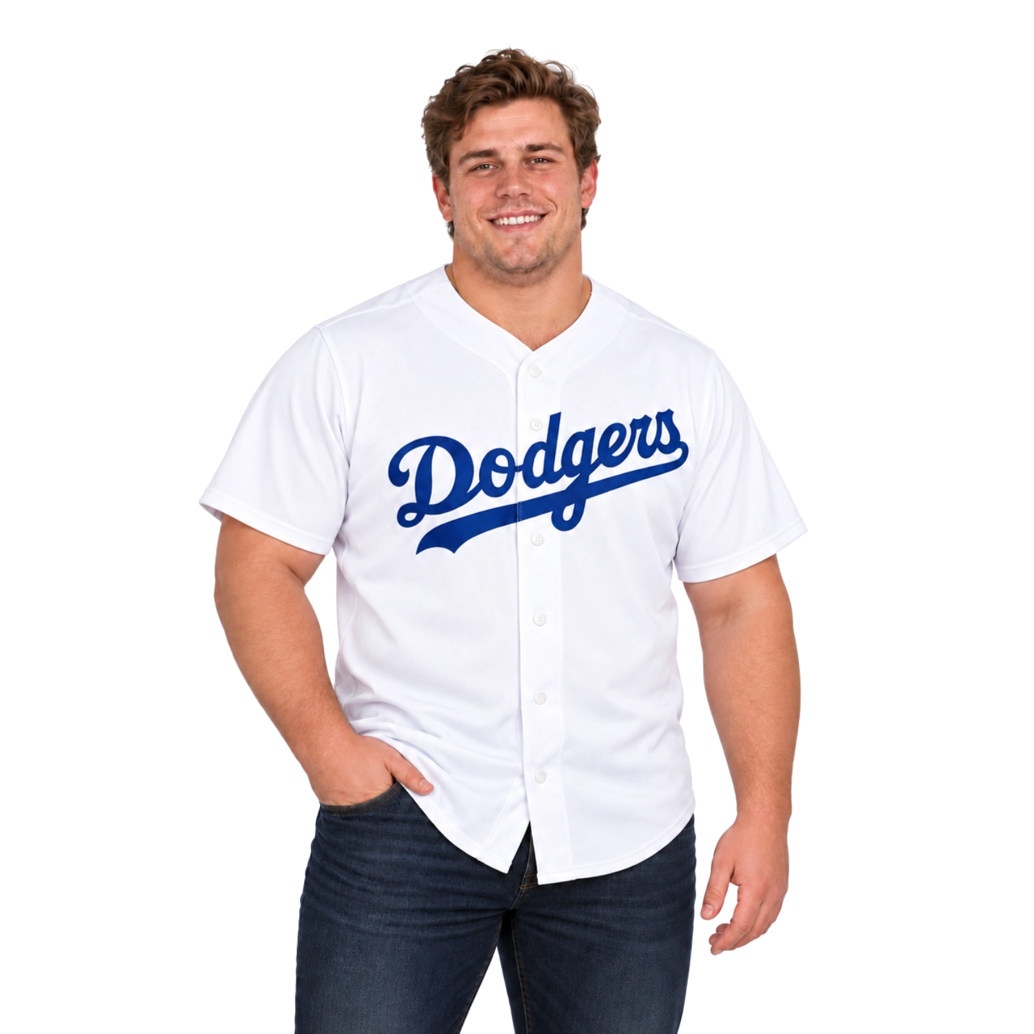 Yoshinobu Yamamoto White Dodgers Jersey – Elite Baseball Style