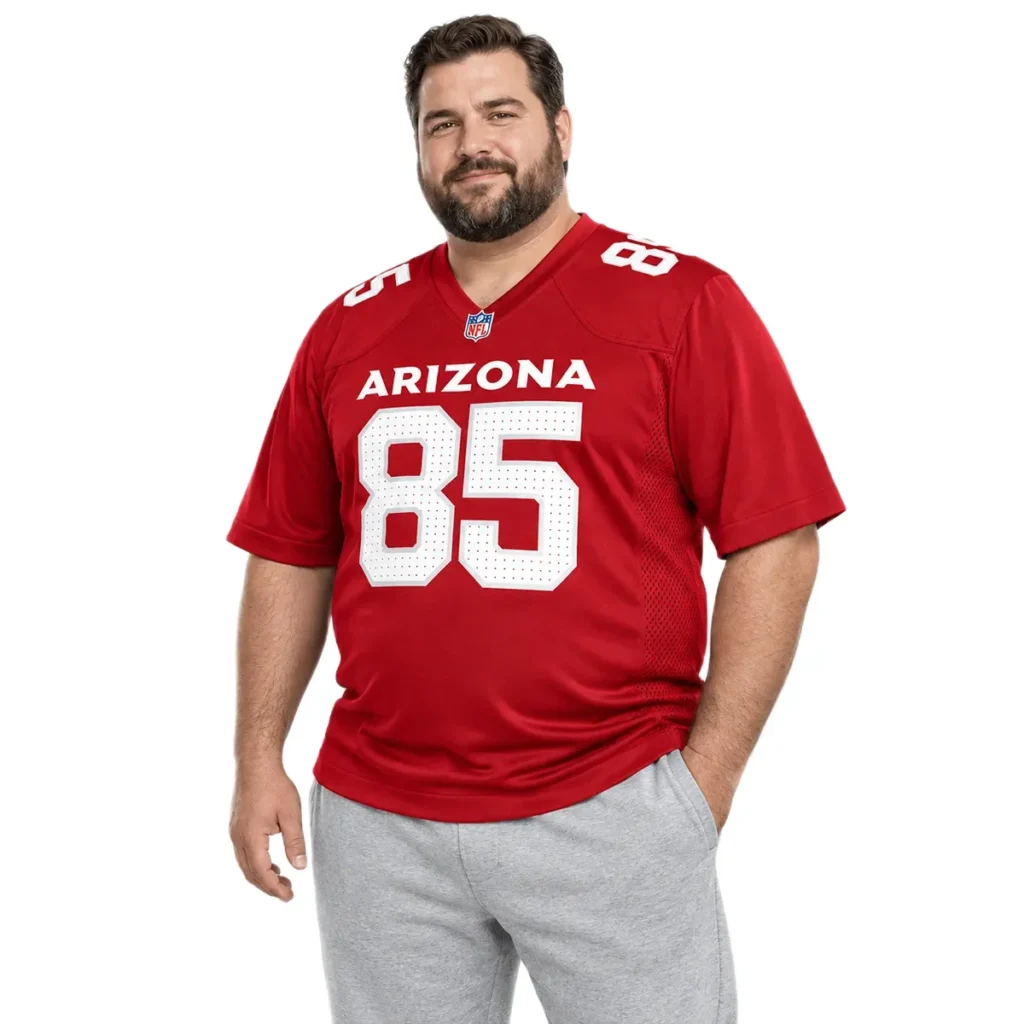 Arizona Cardinals Trey McBride Jersey – Custom Name & Number Edition