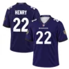 Baltimore Ravens Derrick Henry Jersey