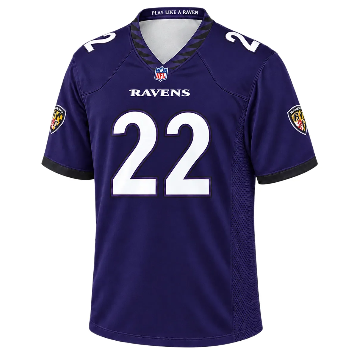 Baltimore Ravens Derrick Henry Jersey – front view