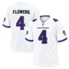Baltimore Ravens Zay Flowers Away Jersey
