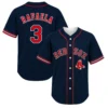 Boston Red Sox Ceddanne Rafaela Red Jersey