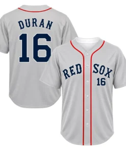 Boston Red Sox Jarren Duran Red Jersey
