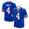Buffalo Bills James Cook III Jersey