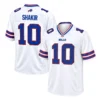 Buffalo Bills Khalil Shakir White Jersey