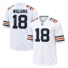 Chicago Bears Caleb Williams Jersey