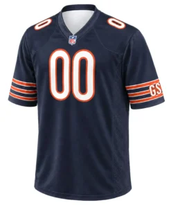 Chicago Bears Custom Jersey – front view