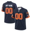 Chicago Bears Custom Jersey