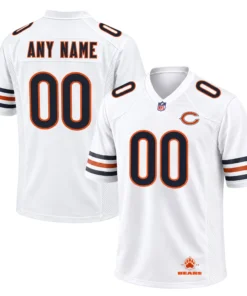 Chicago Bears Custom Jersey