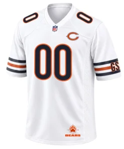 Chicago Bears Custom Jersey – front view