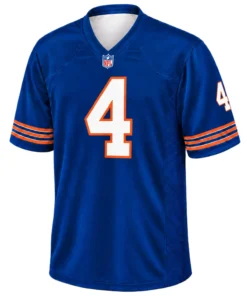Chicago Bears D'Andre Swift Jersey – front view