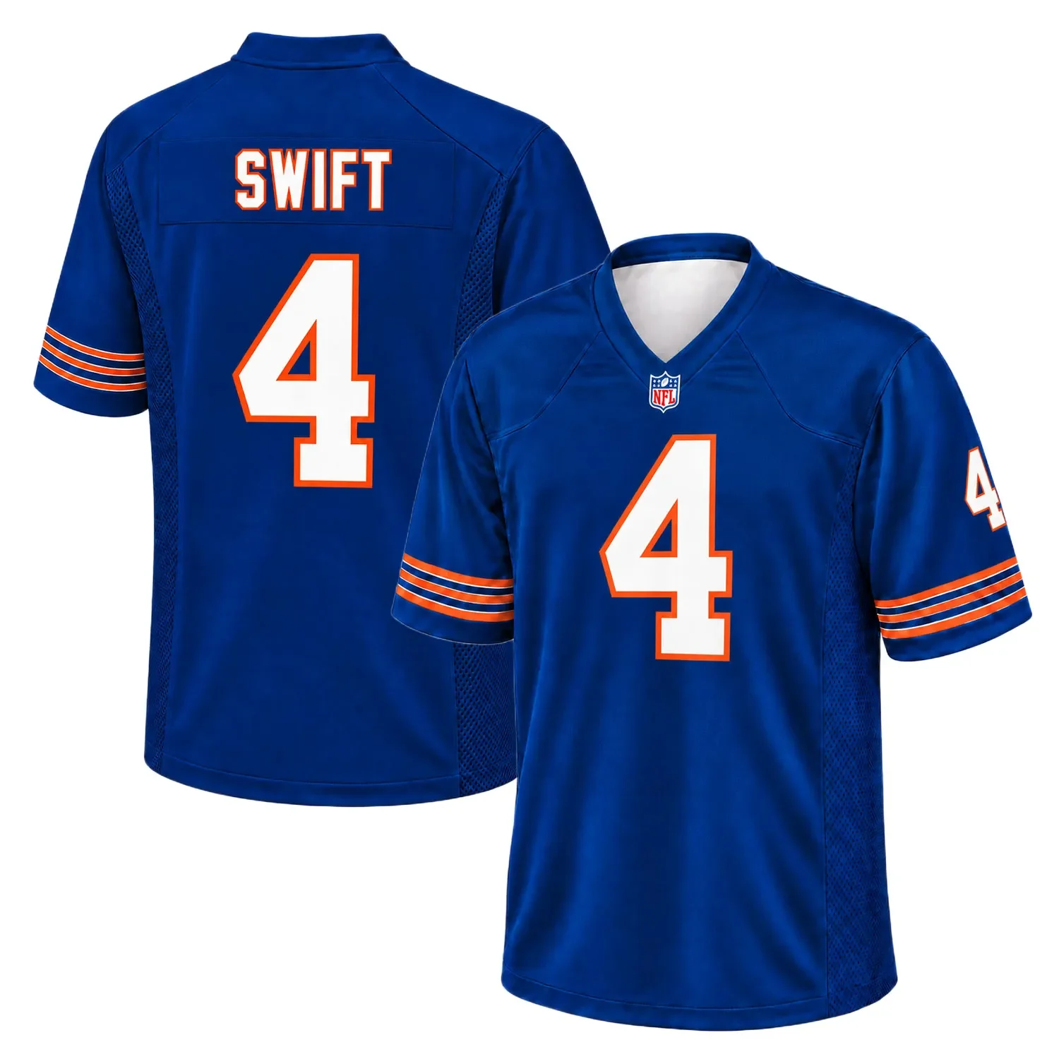 Chicago Bears D'Andre Swift Jersey