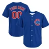 Chicago Cubs Alternate Jersey
