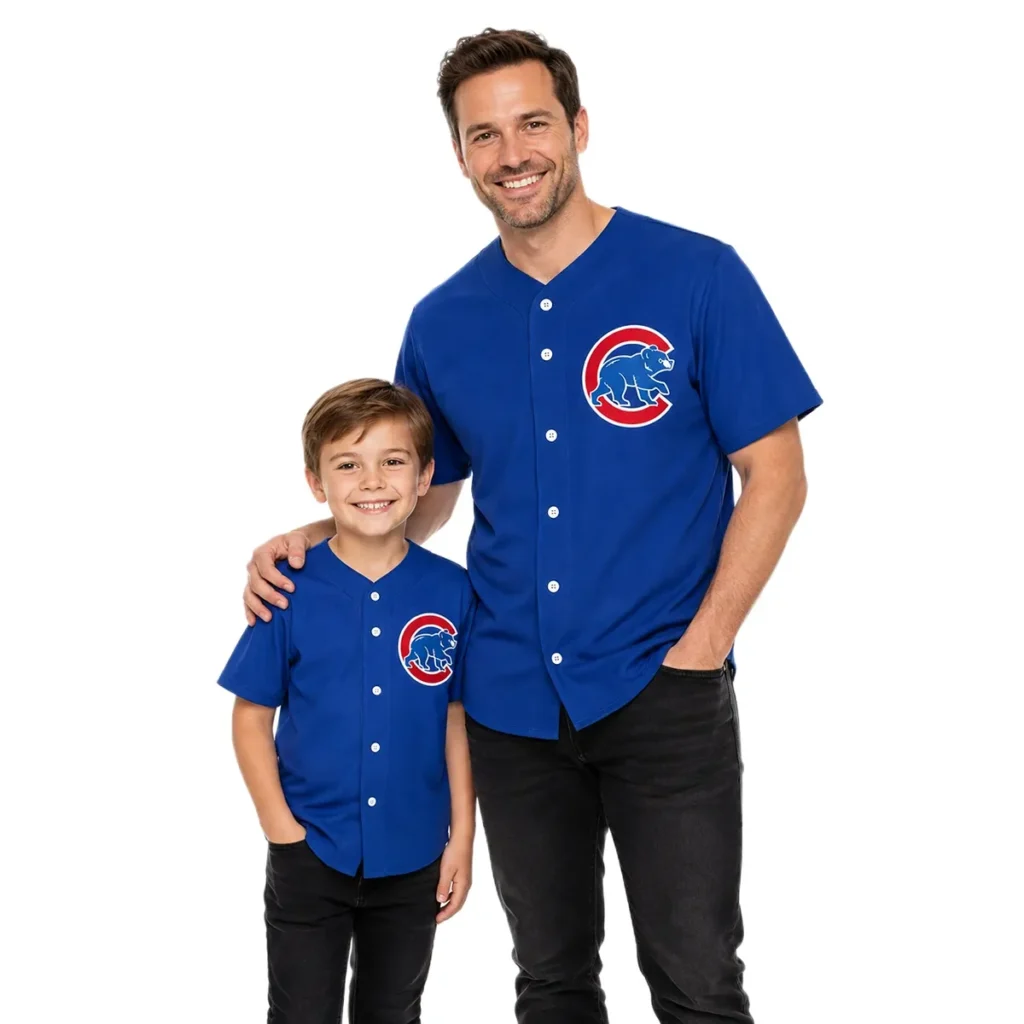 Chicago Cubs Pete Crow-Armstrong Alternate Jersey – Home Crowd Fan Style