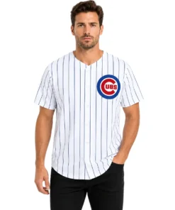 Chicago Cubs Pete Crow-Armstrong Home Jersey – alternate view 5