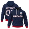 Chicago Fire FC Classic Custom Hoodie
