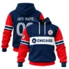 Chicago Fire FC Hoodie
