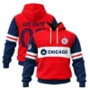 Chicago Fire FC Hoodie