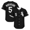 Chicago White Sox Munetaka Murakami White Jersey