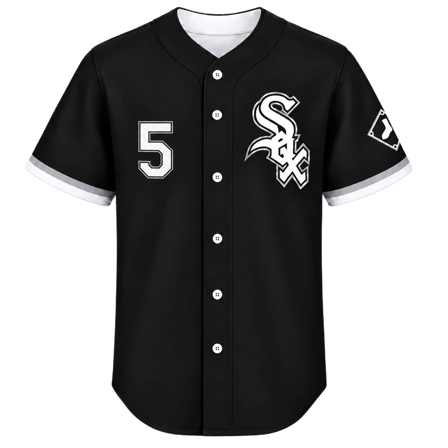 Chicago White Sox Munetaka Murakami White Jersey – front view
