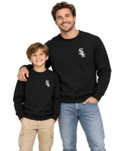Chicago White Sox Munetaka Murakami White Sweatshirt – alternate view 3