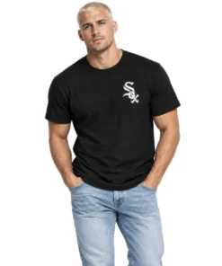 Chicago White Sox Munetaka Murakami White T-Shirt – model view