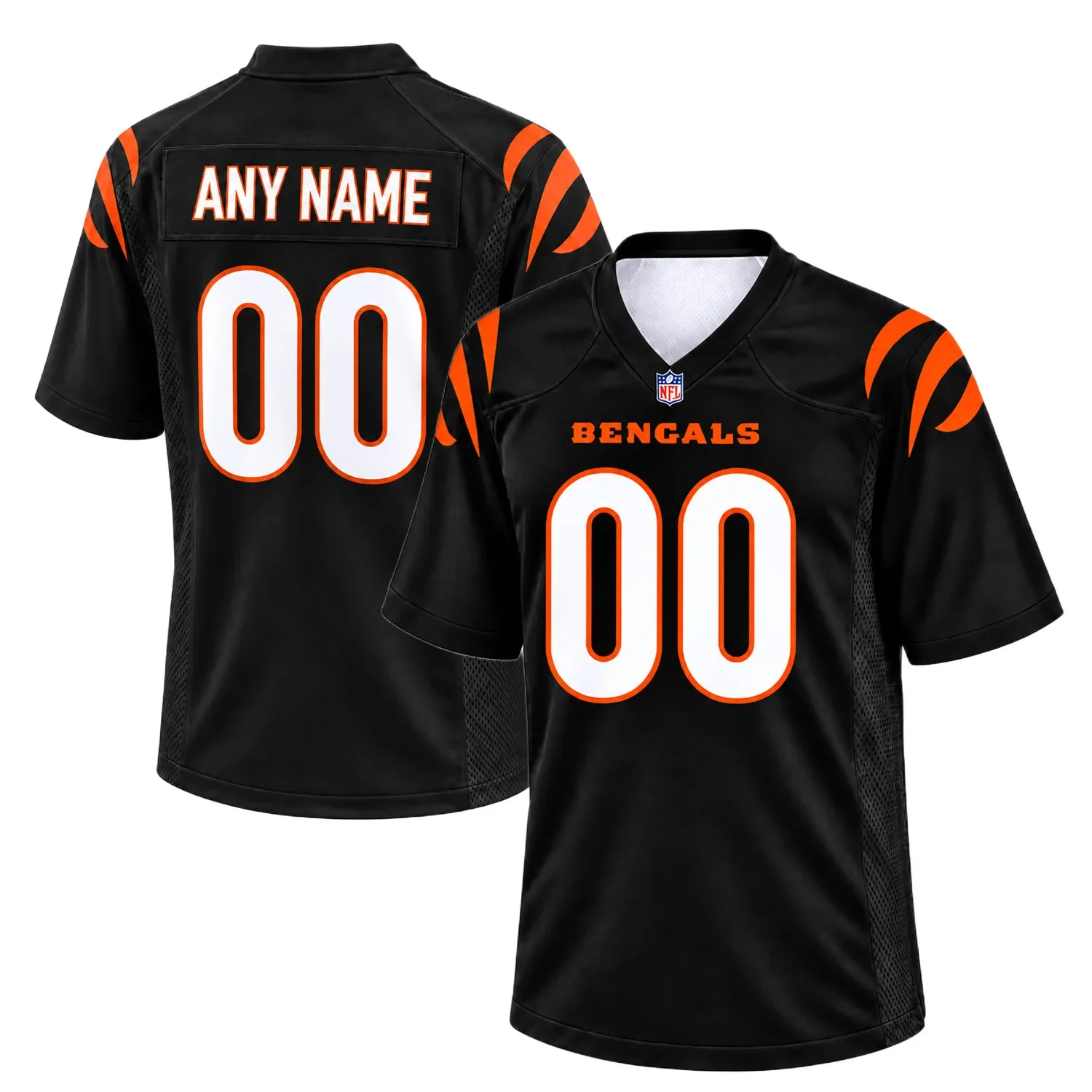 Cincinnati Bengals Home Jersey