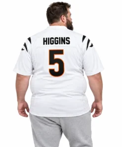 Cincinnati Bengals Jersey – model view