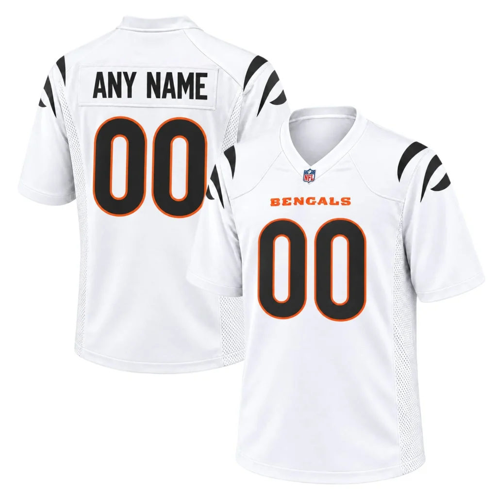 Cincinnati Bengals Jersey – Season Pride Edition