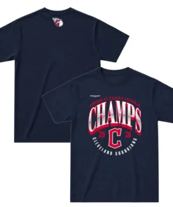 Cleveland Guardians AL Central Champions T-Shirt