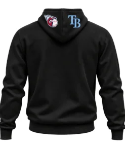 Cleveland Guardians Champions Hoodie – back view