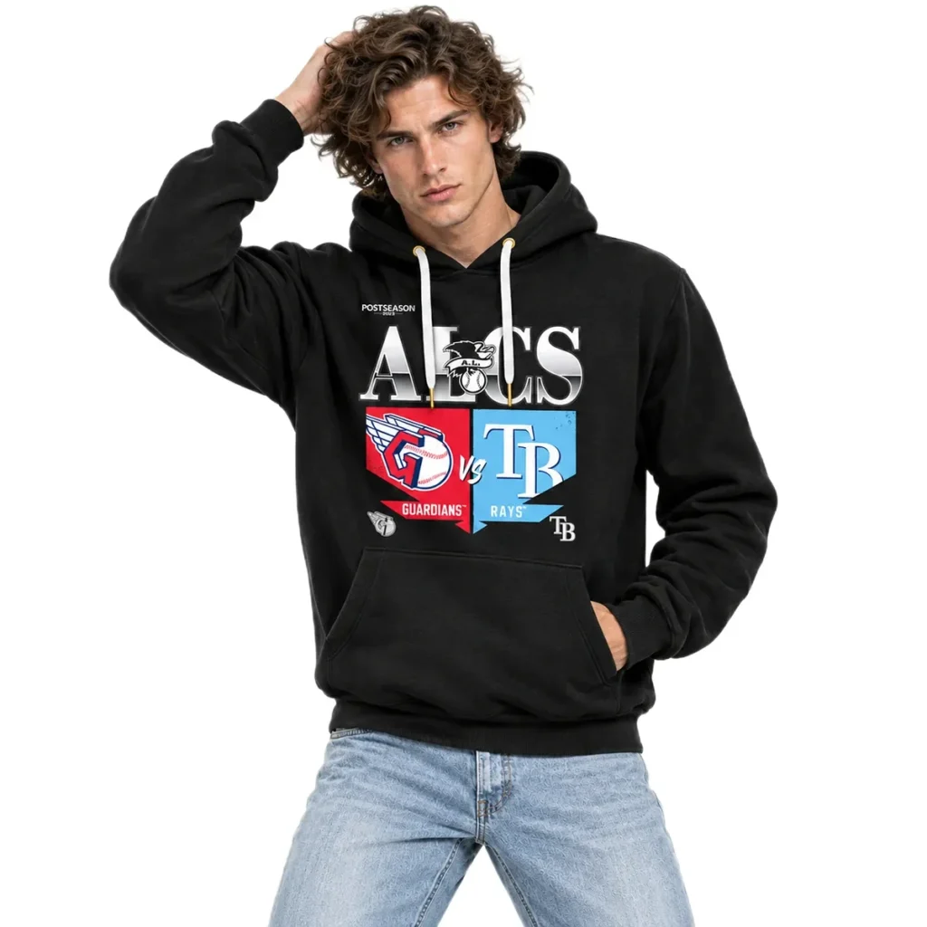 Cleveland Guardians Champions Hoodie – Game Day Pullover