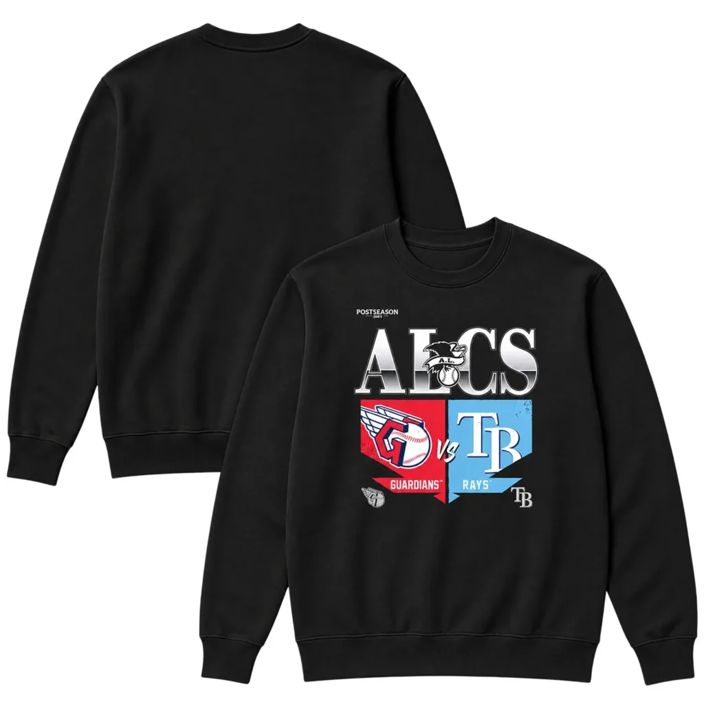 Cleveland Guardians Champions Sweatshirt – Cozy Fan Sweatshirt