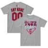 Cleveland Guardians Custom Champions T-Shirt