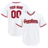 Cleveland Guardians Home Custom Jersey