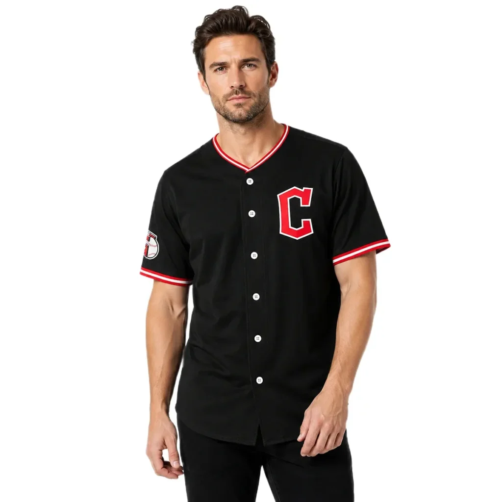 Cleveland Guardians Jose Ramirez Alternate Jersey – Personalized Fan Edition