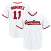 Cleveland Guardians Jose Ramirez Home Jersey