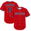 Cleveland Guardians Jose Ramirez Red Jersey