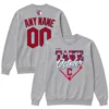 Cleveland Guardians Locker Room Custom Champions Sweatshirt