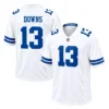 Dallas Cowboys Caleb Downs White Jersey