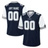Dallas Cowboys Custom Jersey