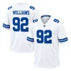 Dallas Cowboys Quinnen Williams Jersey