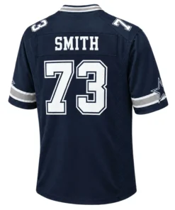 Dallas Cowboys Tyler Smith Jersey – back view