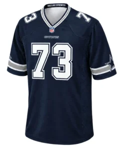 Dallas Cowboys Tyler Smith Jersey – front view