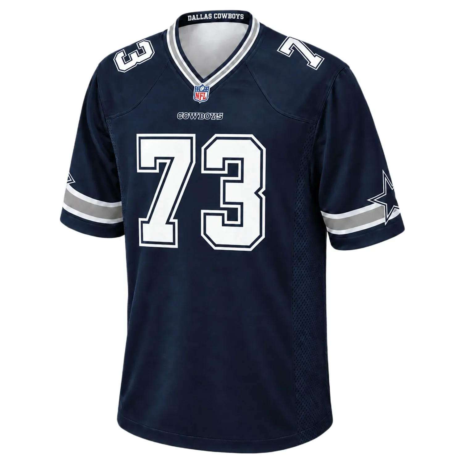 Dallas Cowboys Tyler Smith Jersey – front view