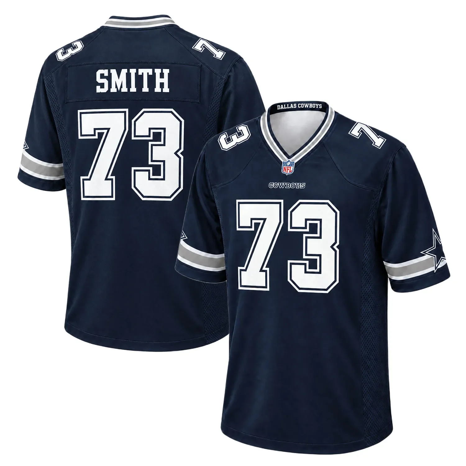 Dallas Cowboys Tyler Smith Jersey